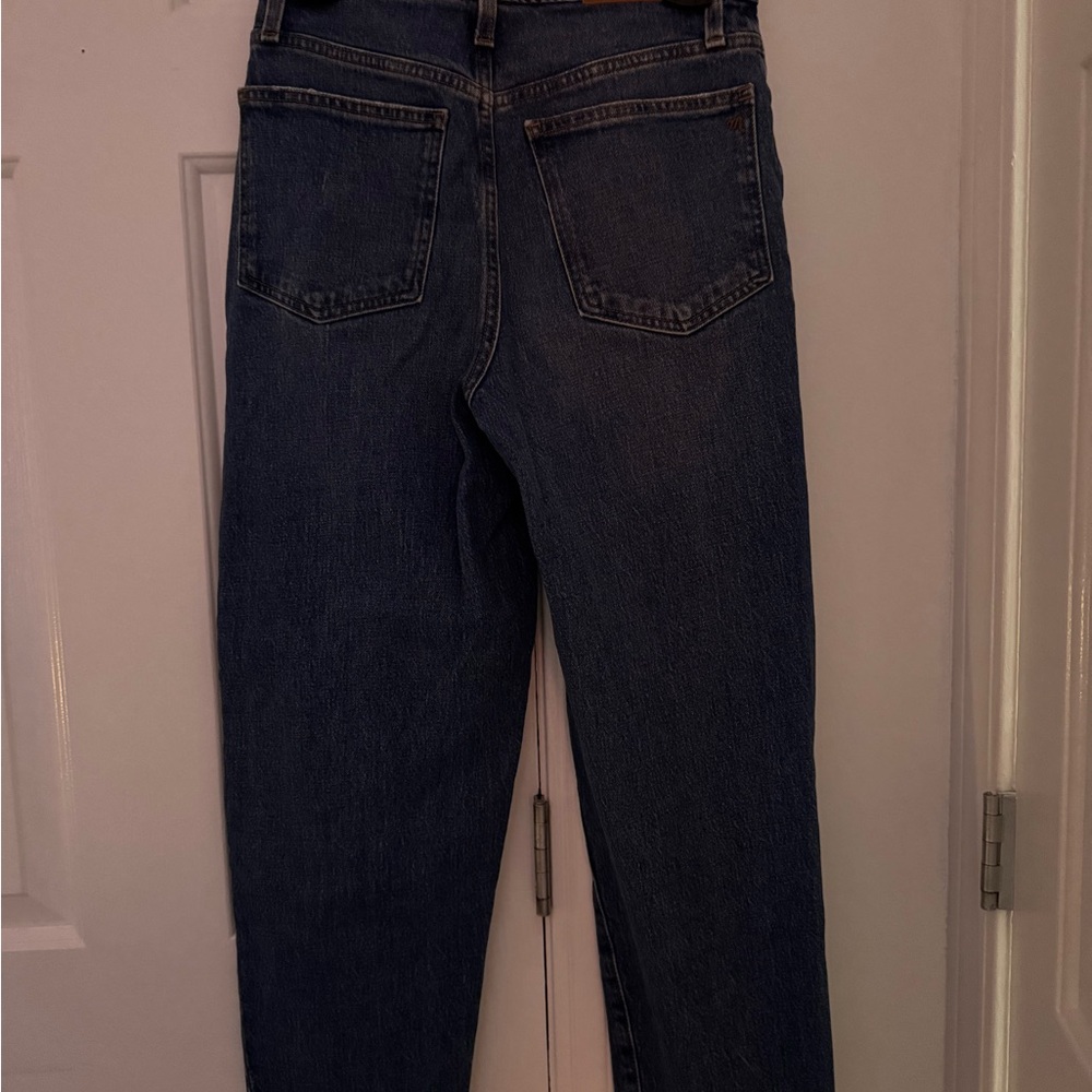 Madewell Jeans - Picture 2 of 3